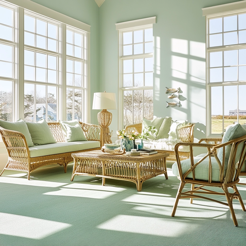 green carpet living room ideas 42