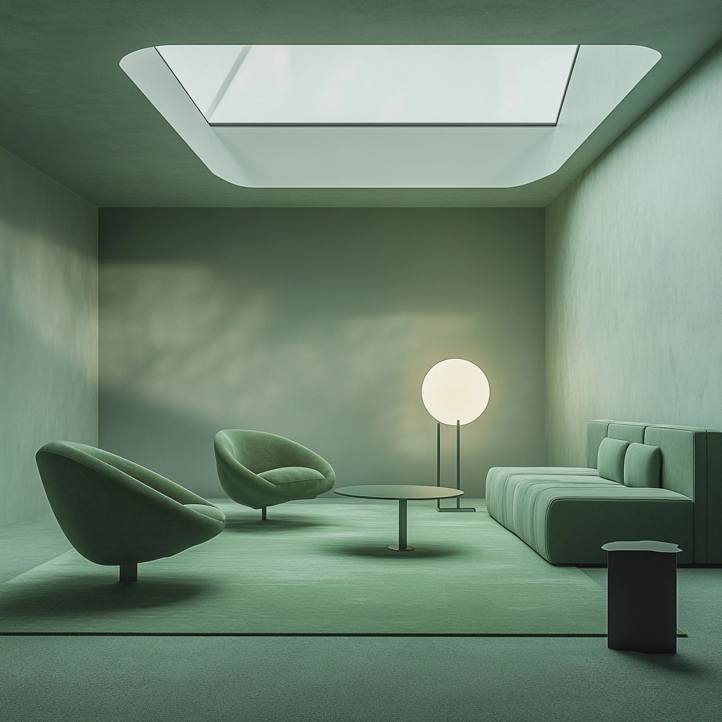 green carpet living room ideas 46