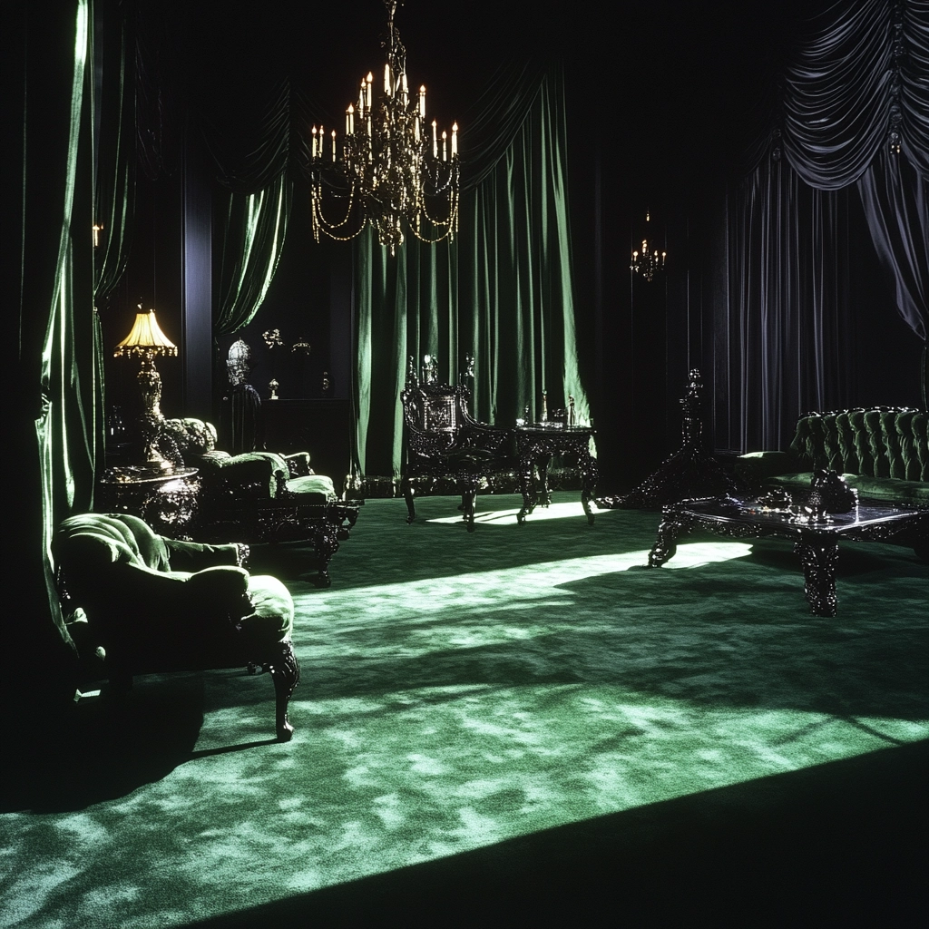 green carpet living room ideas 57