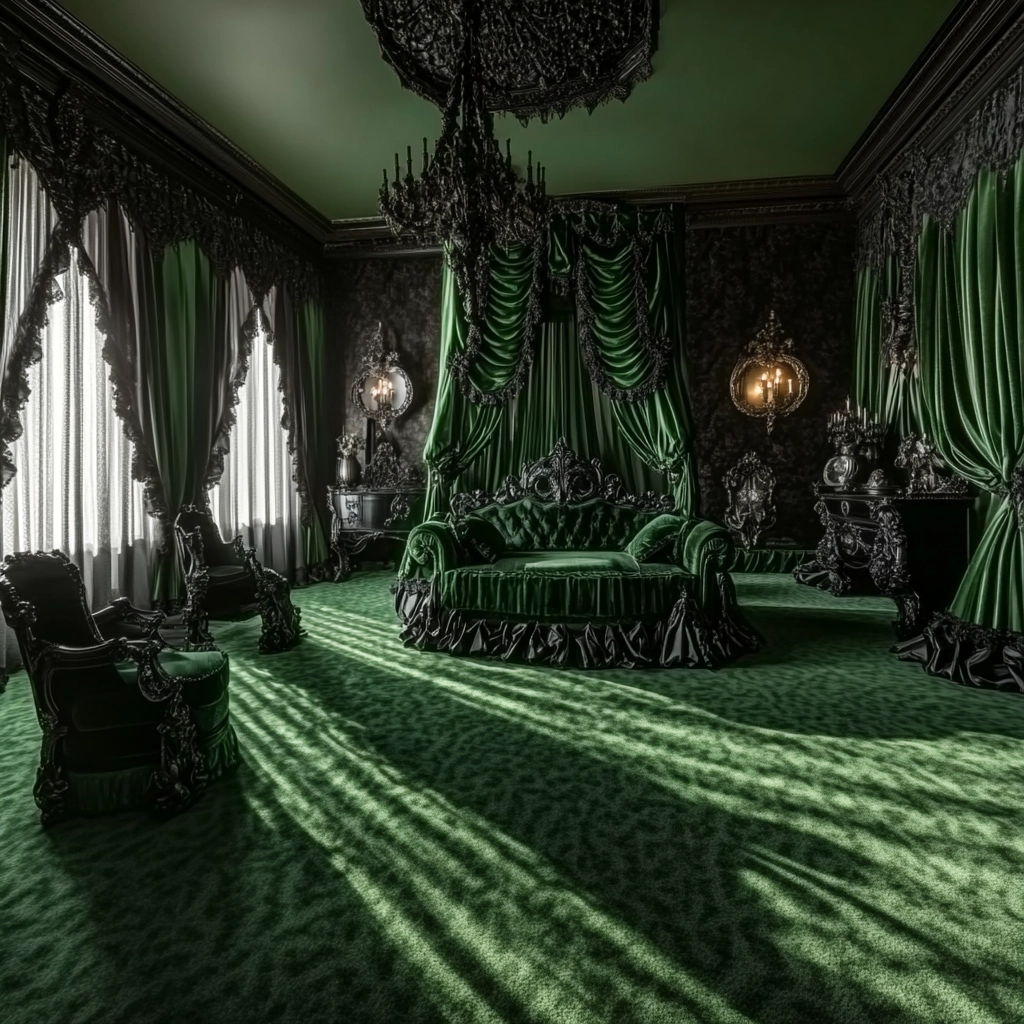 green carpet living room ideas 58