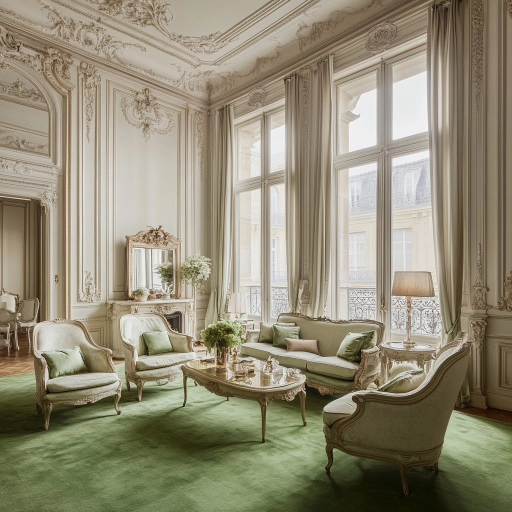 green carpet living room ideas 62