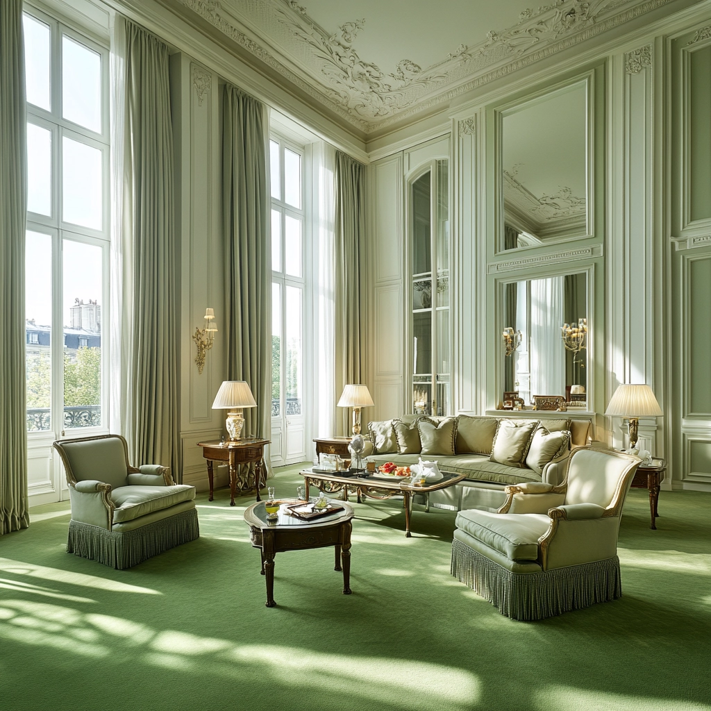 green carpet living room ideas 64