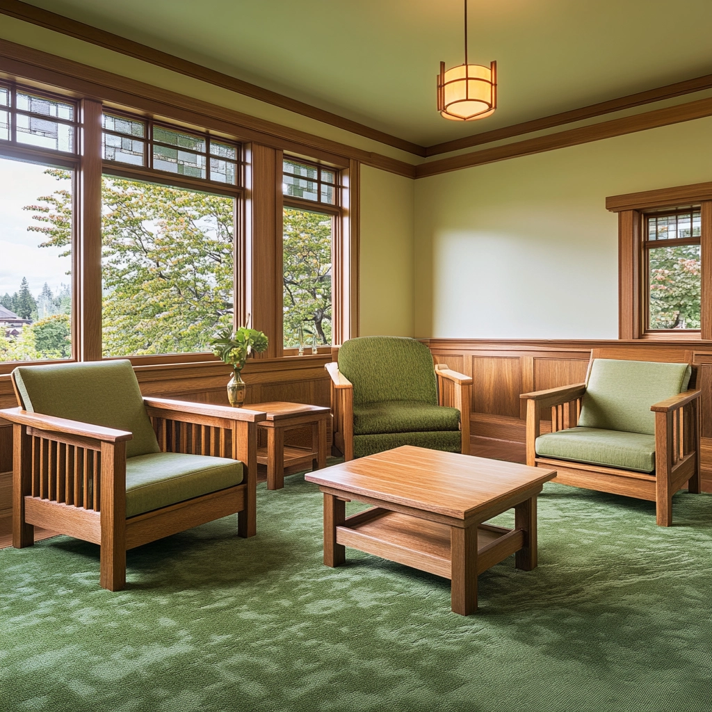 green carpet living room ideas 77