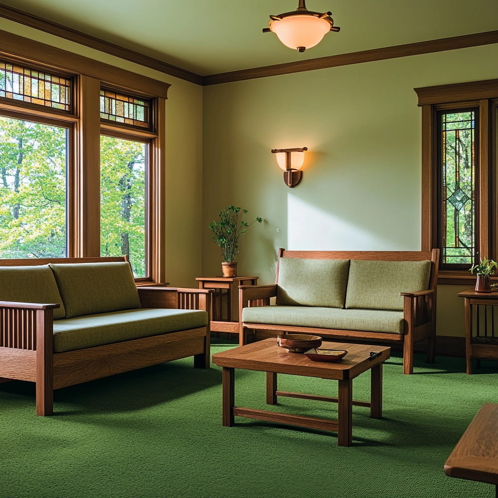green carpet living room ideas 80