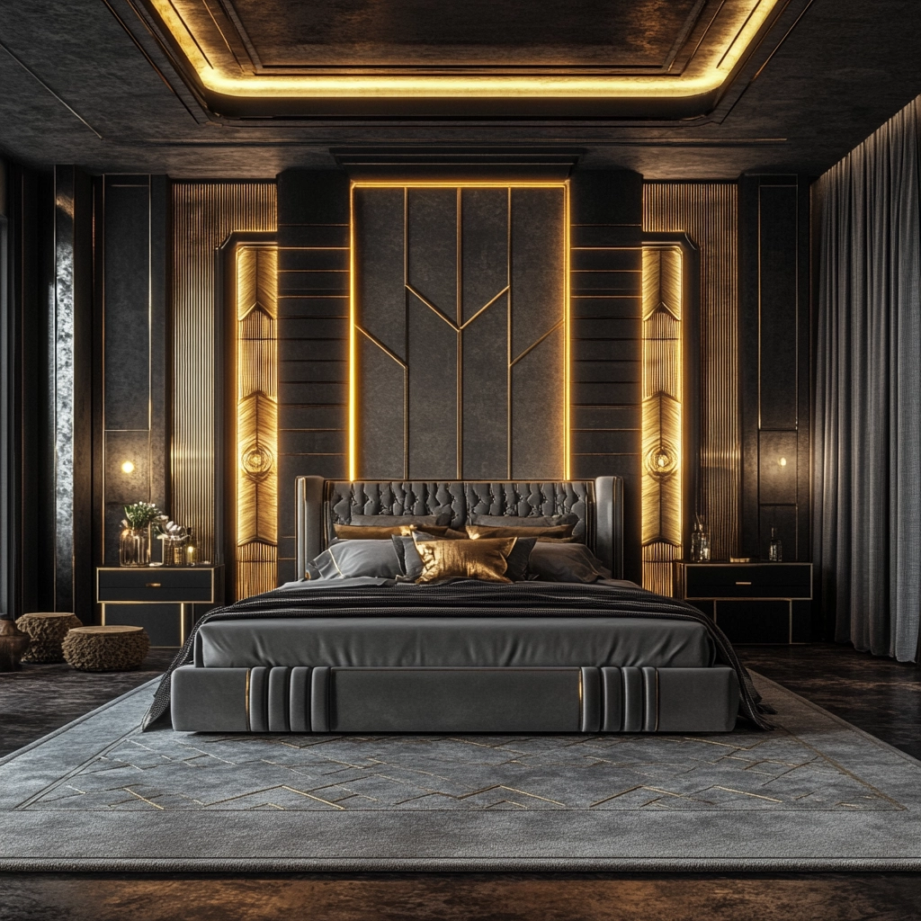 grey bedroom rug 16