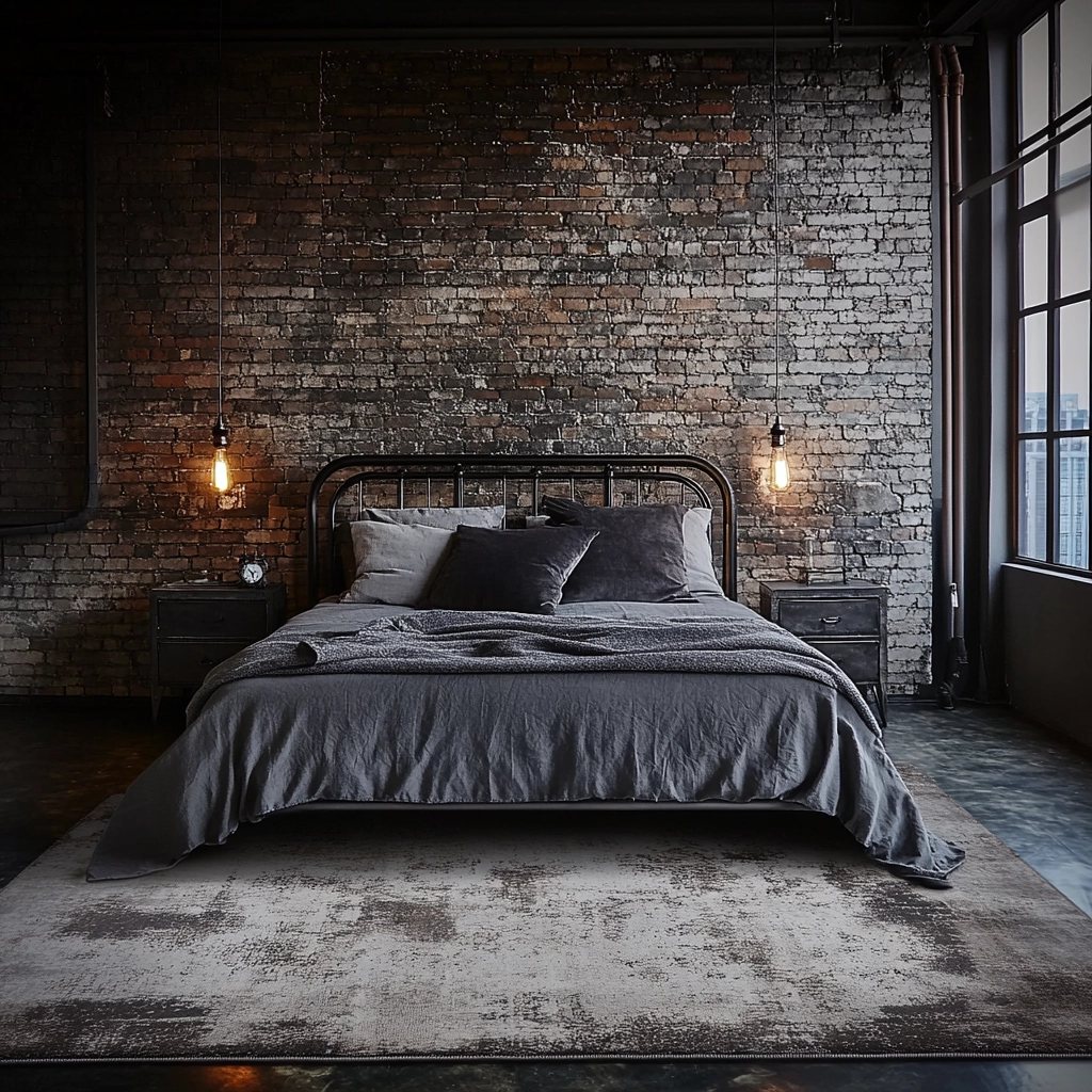 grey bedroom rug 21