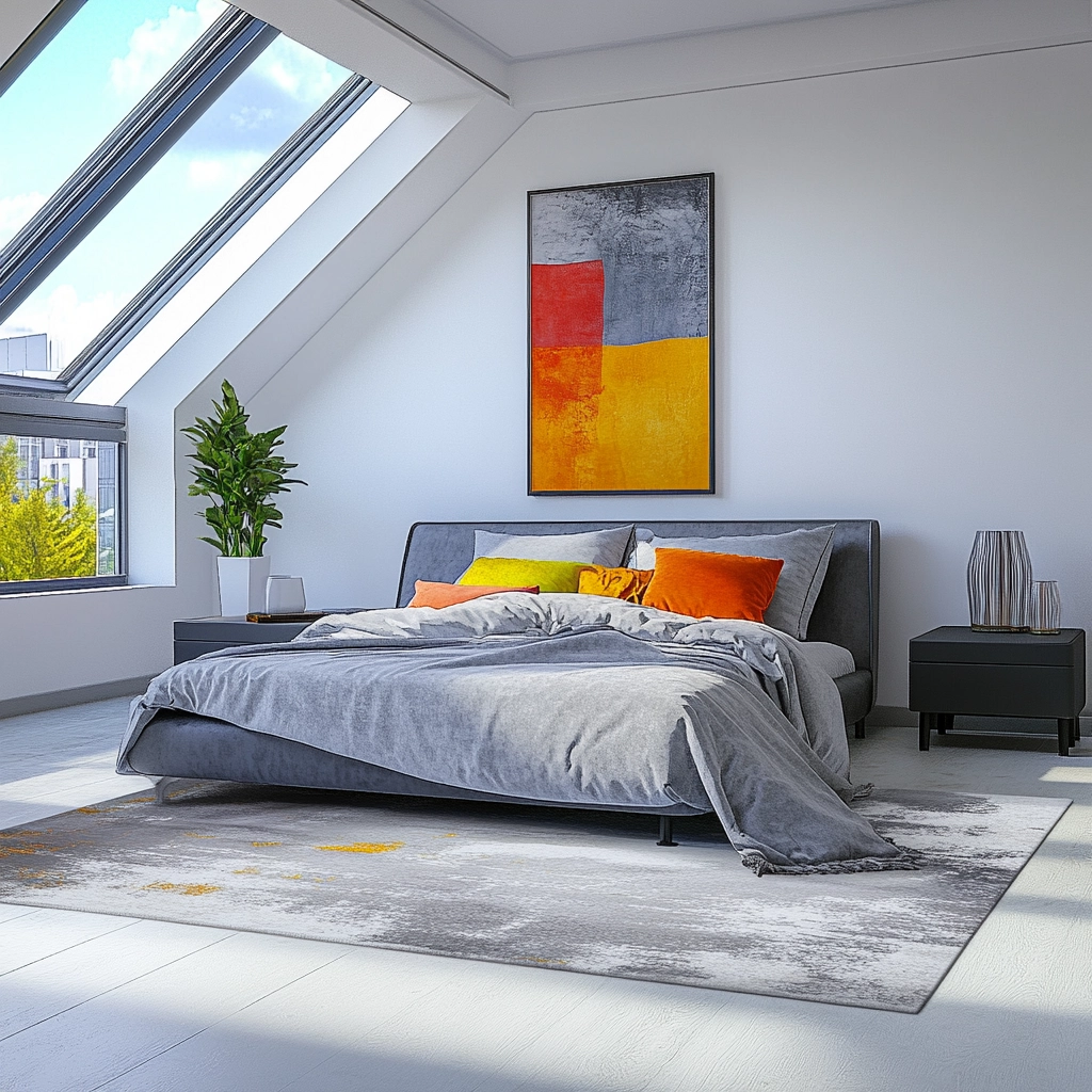 grey bedroom rug 28