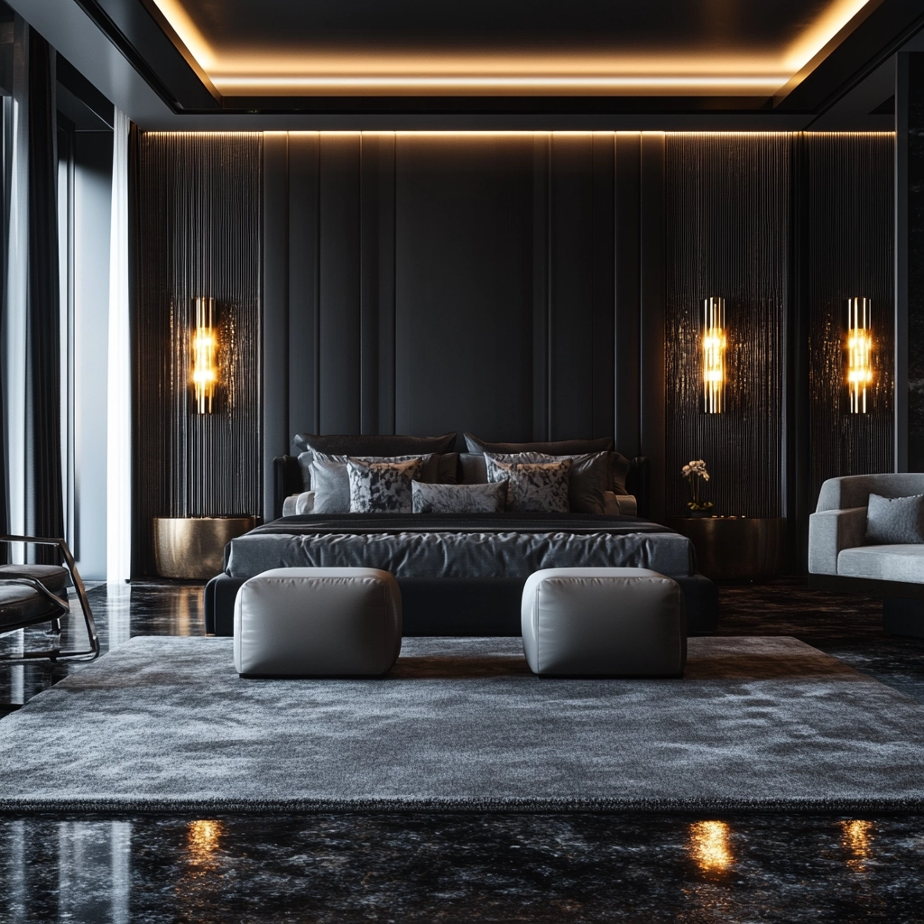 grey bedroom rug 39