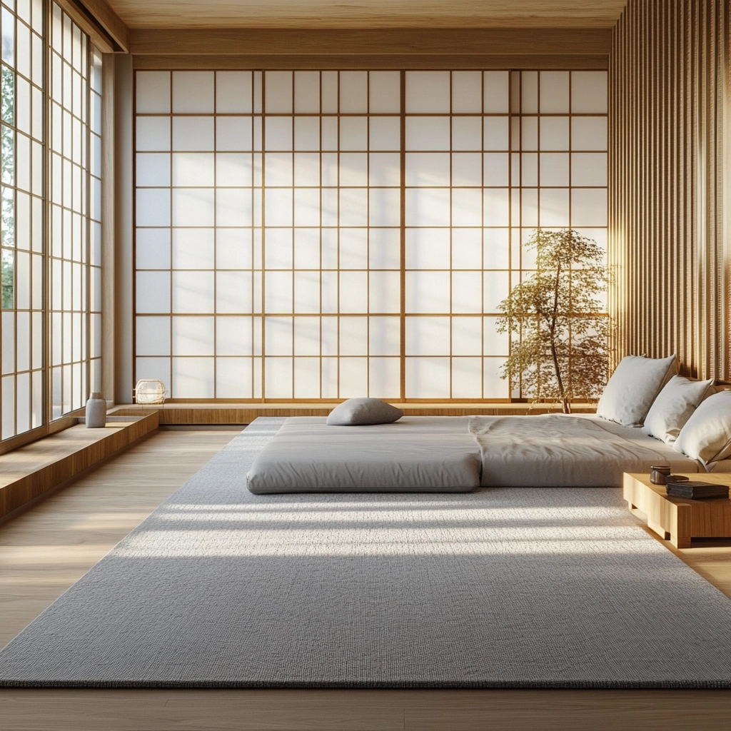 grey bedroom rug 41