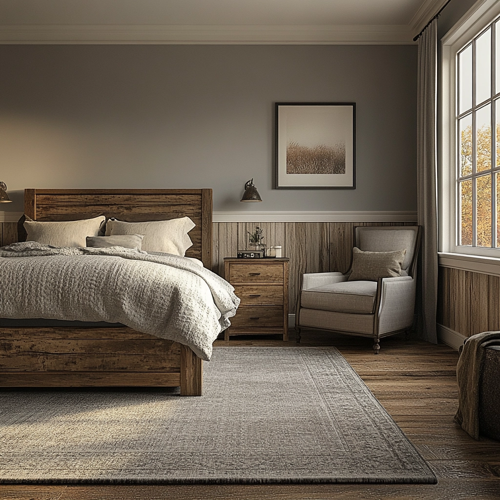 grey bedroom rug 45