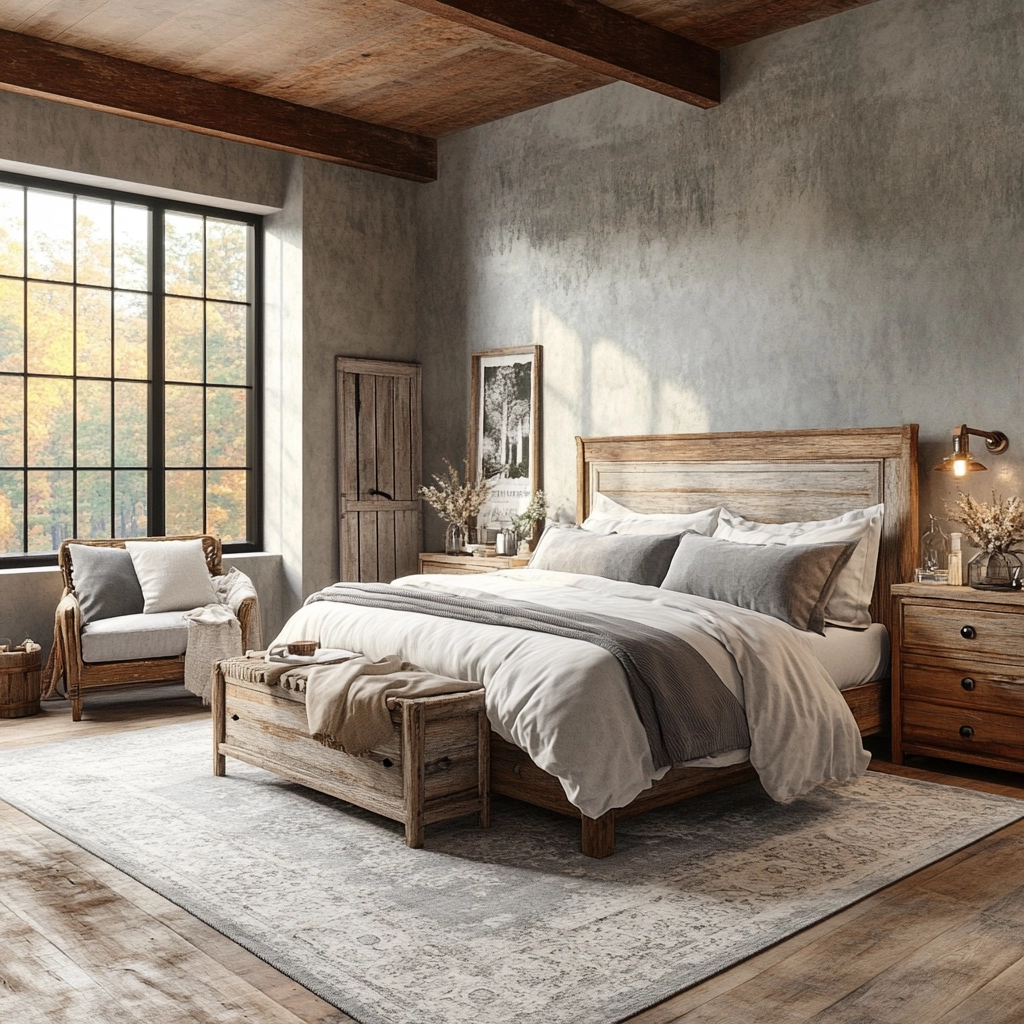 grey bedroom rug 46