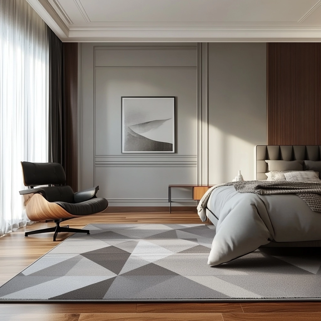 grey bedroom rug 55