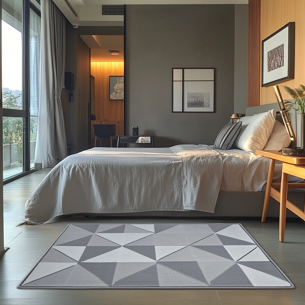 grey bedroom rug 56