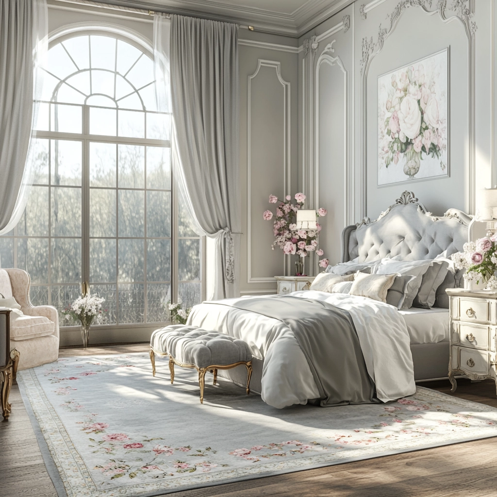 grey bedroom rug 64