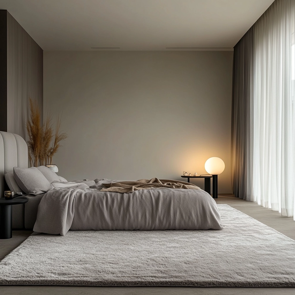 grey bedroom rug 8