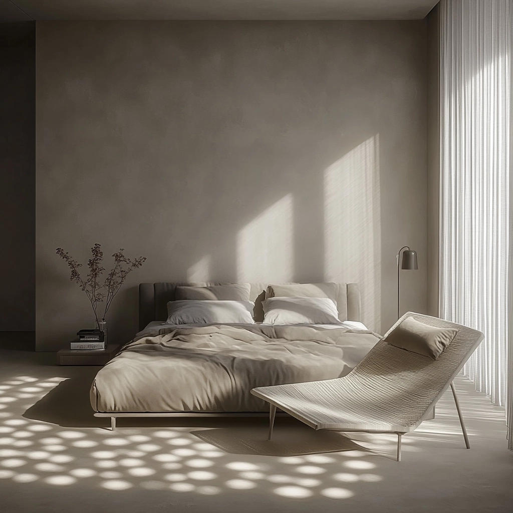 grey beige bedroom 20