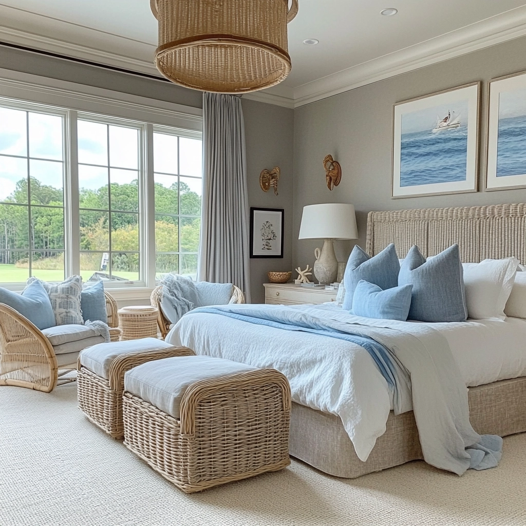 grey beige bedroom 22