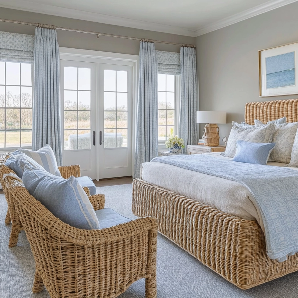 grey beige bedroom 23