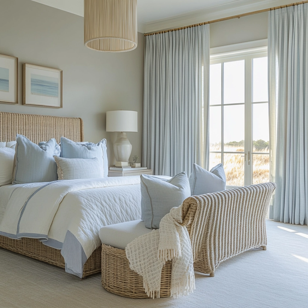 grey beige bedroom 24