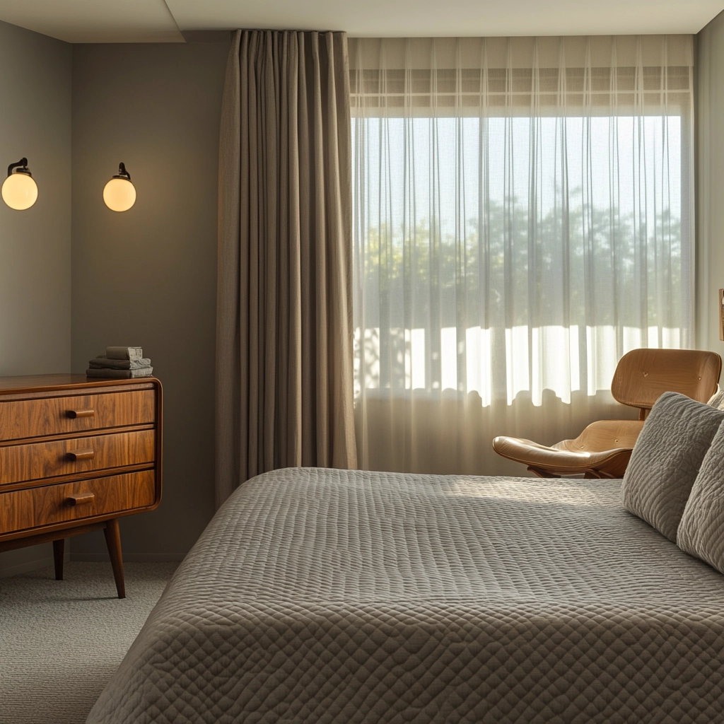 grey beige bedroom 26