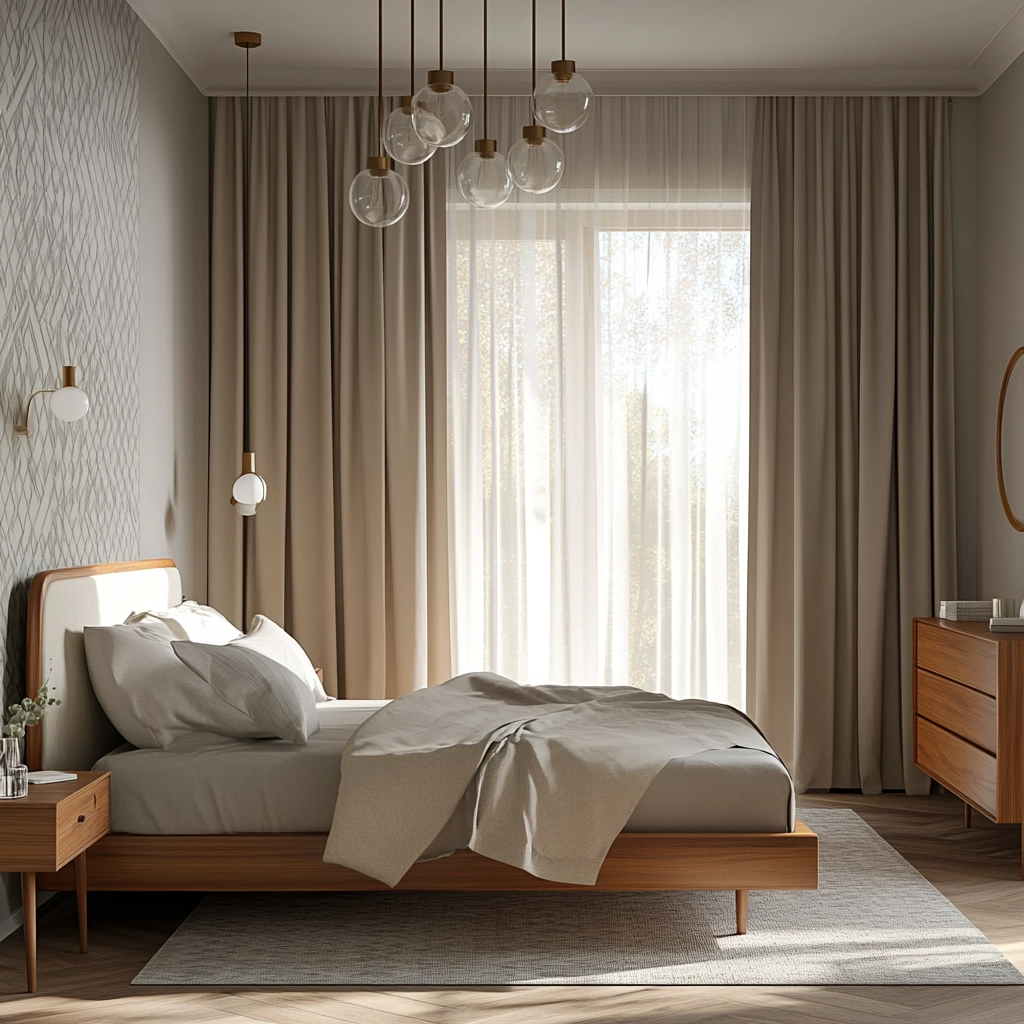 grey beige bedroom 27