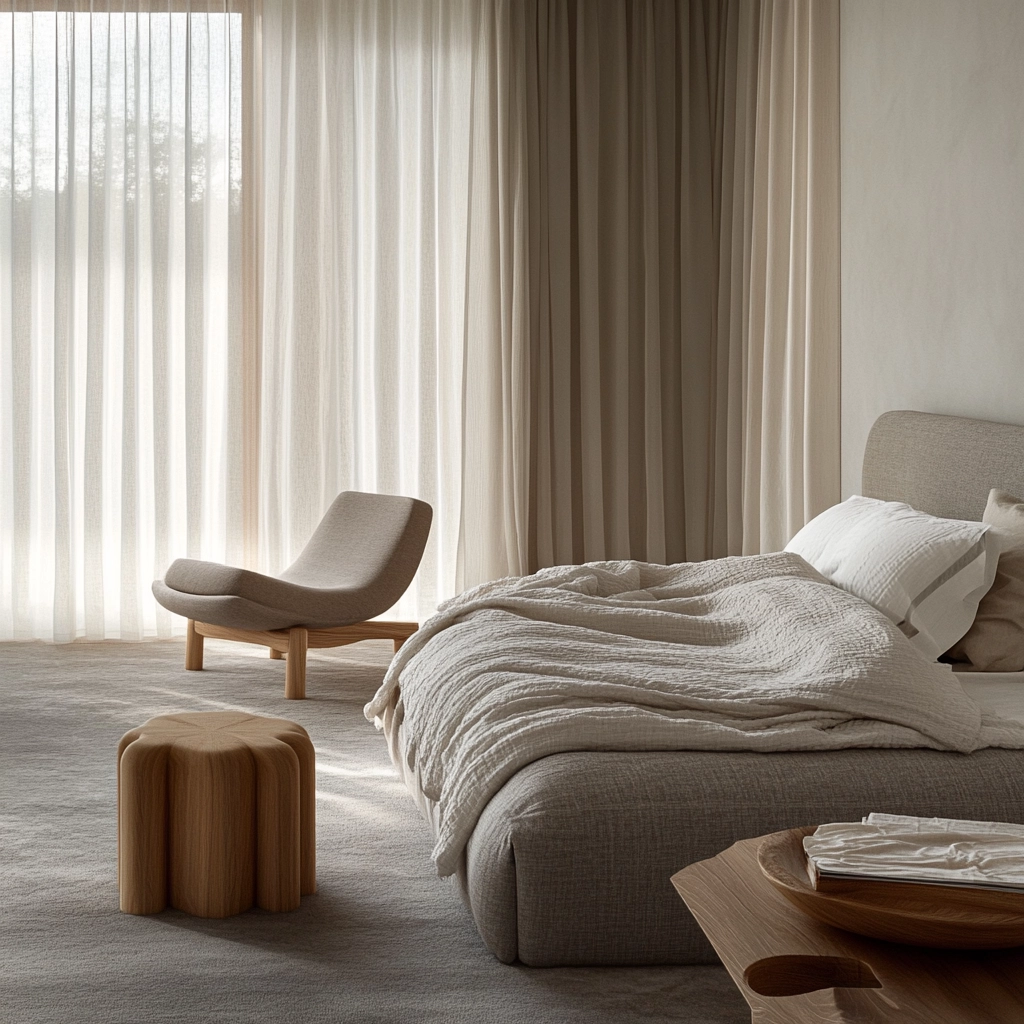 grey beige bedroom 3