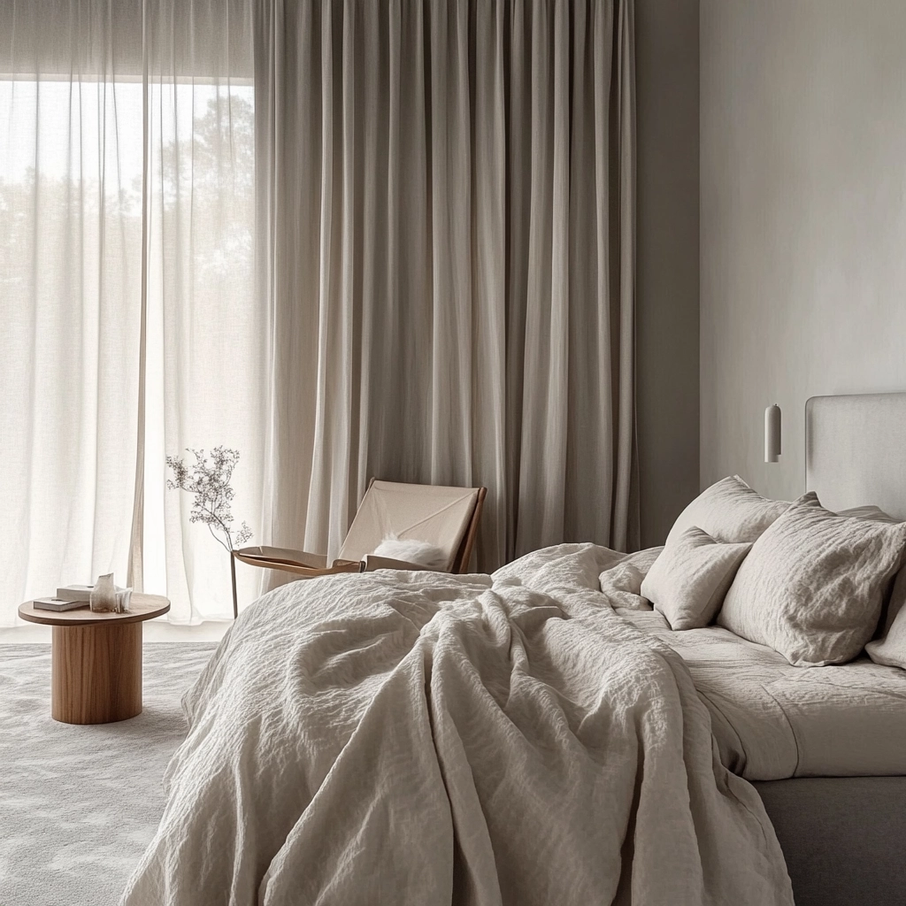 grey beige bedroom 4