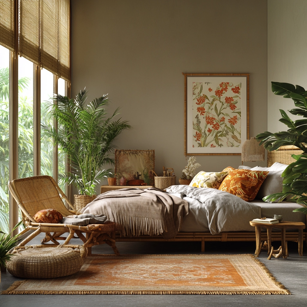 grey beige bedroom 42