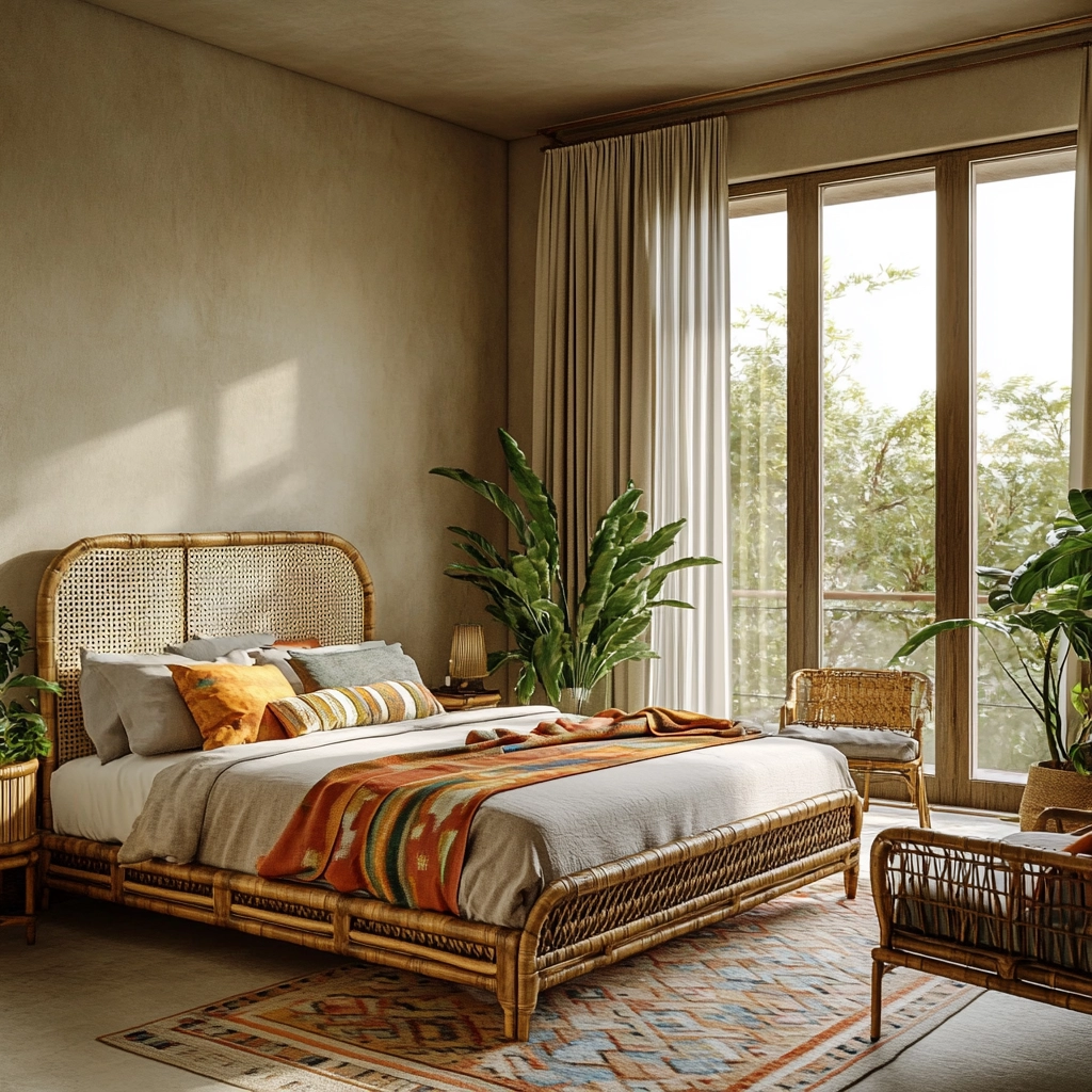 grey beige bedroom 43