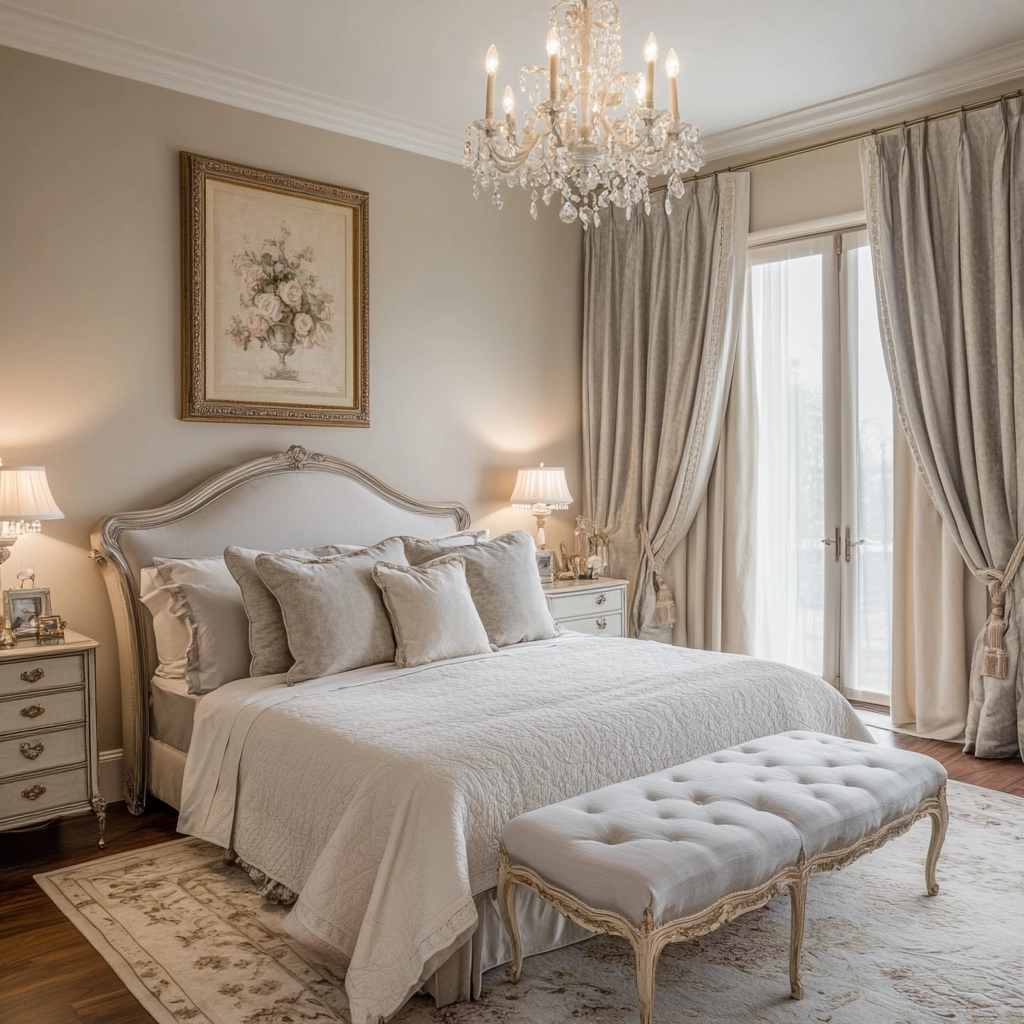 grey beige bedroom 46