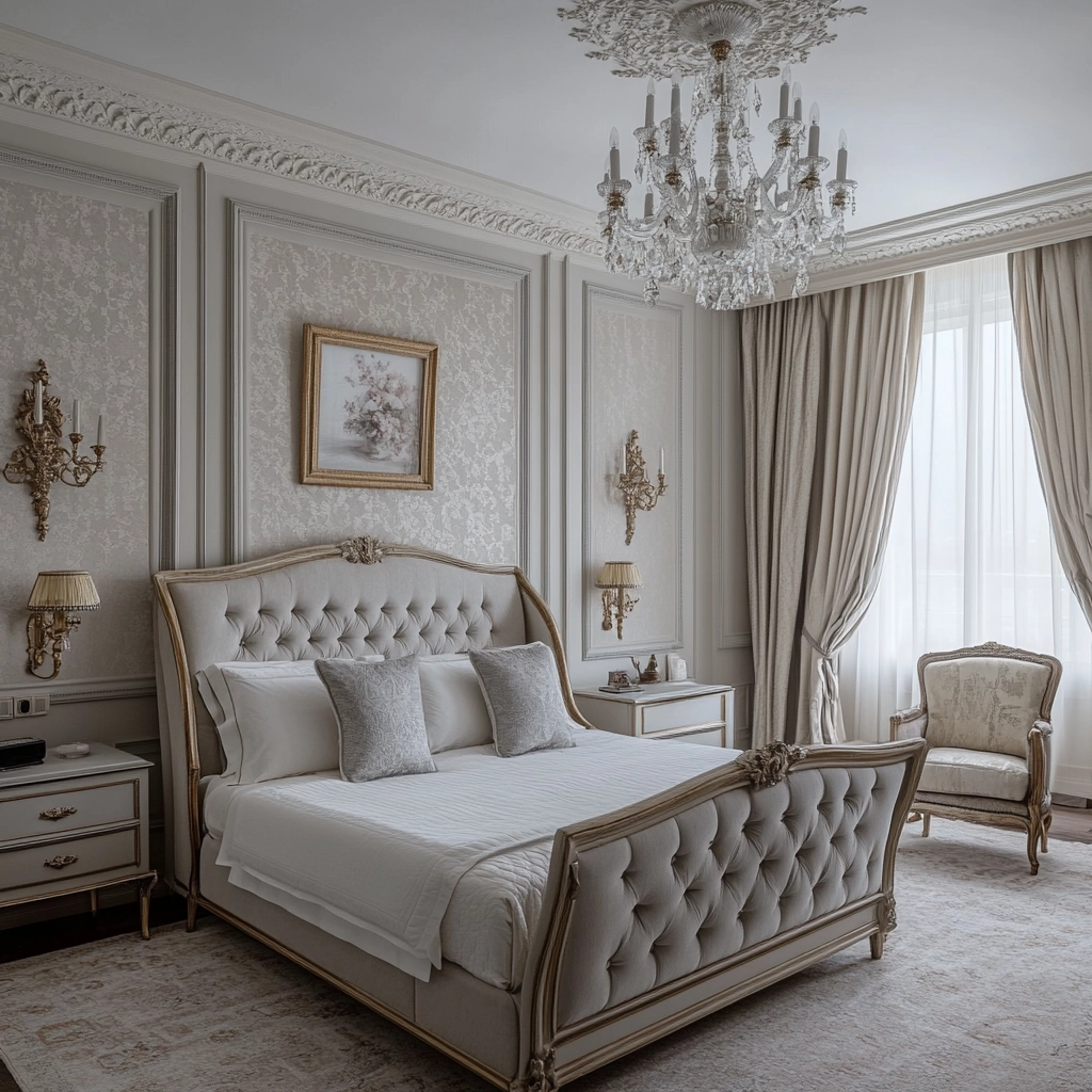 grey beige bedroom 48