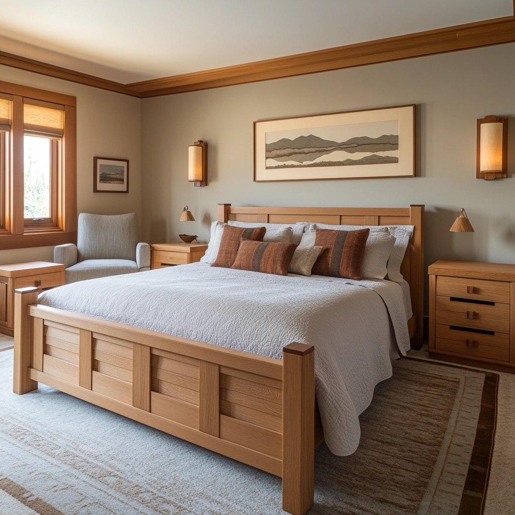 grey beige bedroom 57