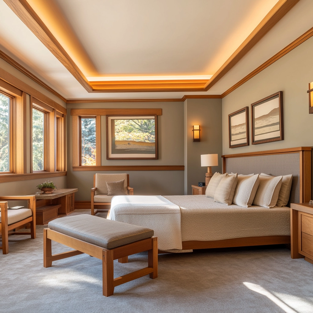 grey beige bedroom 59