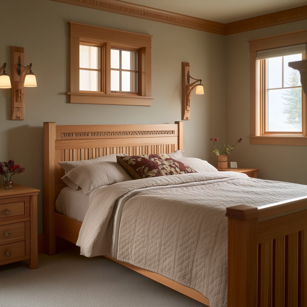 grey beige bedroom 60