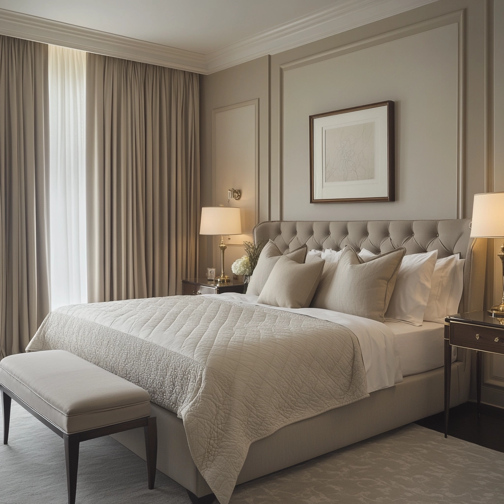 grey beige bedroom 64