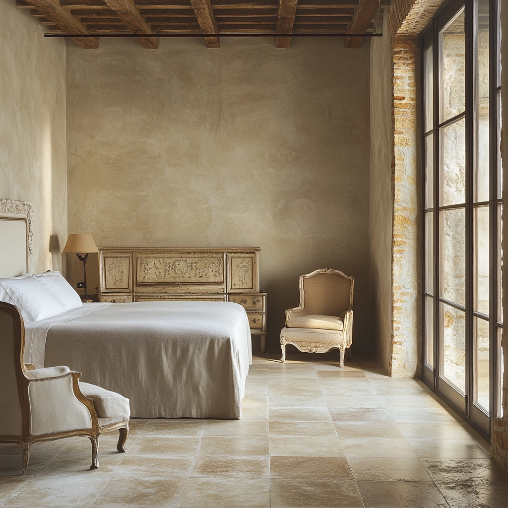 grey beige bedroom 69