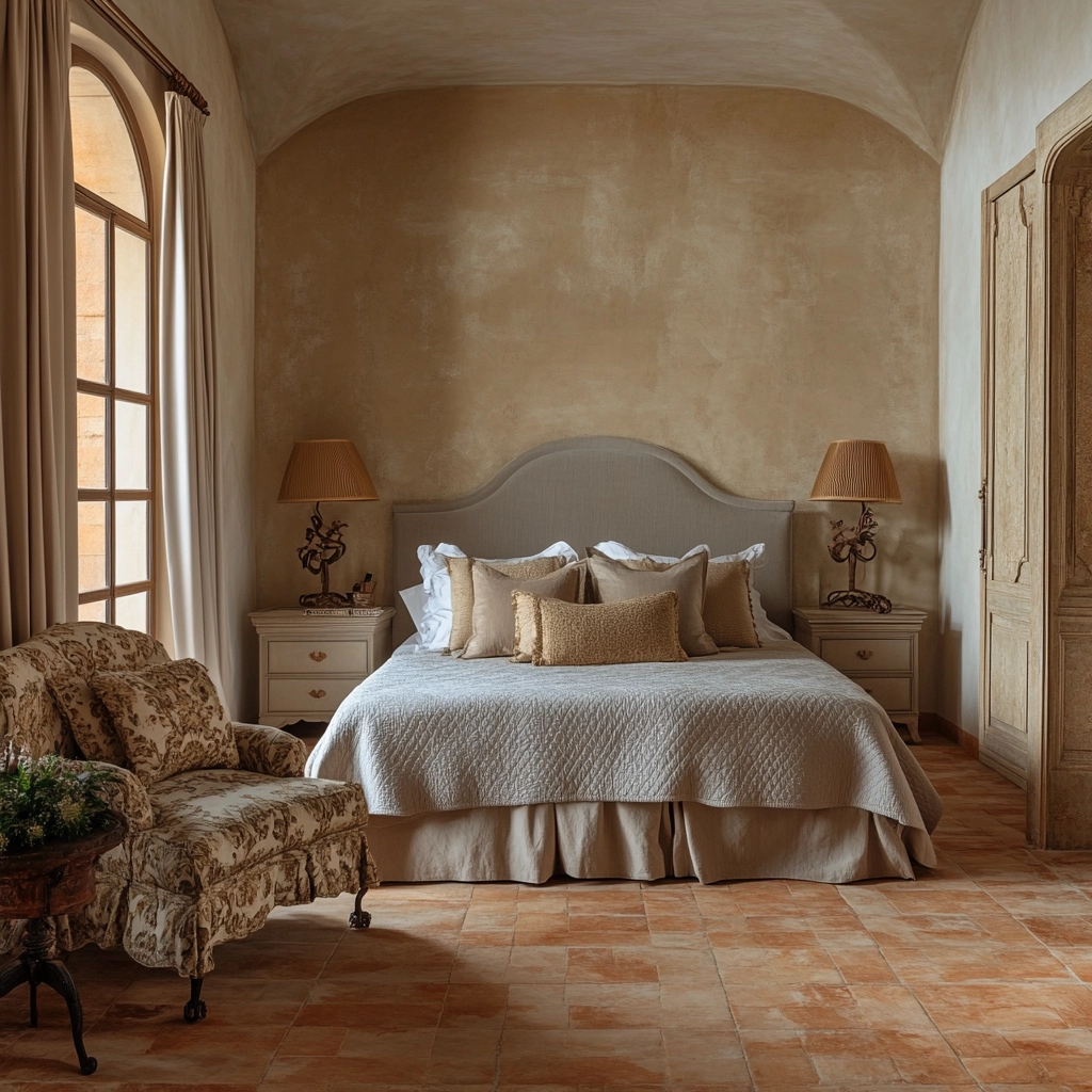 grey beige bedroom 70