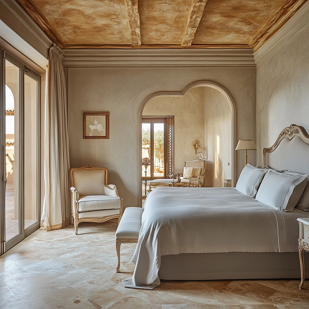 grey beige bedroom 71