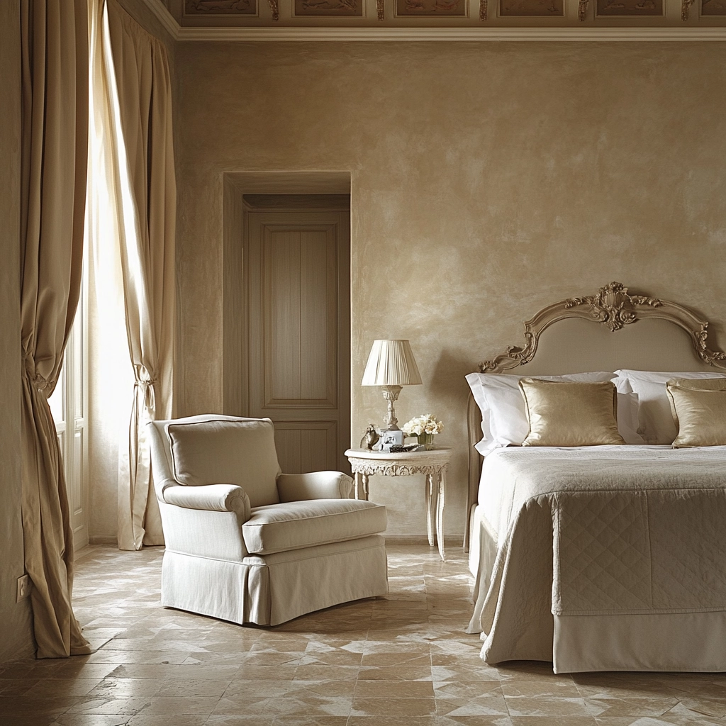 grey beige bedroom 72