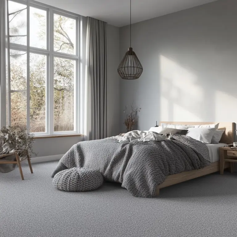 grey carpet bedroom ideas 1