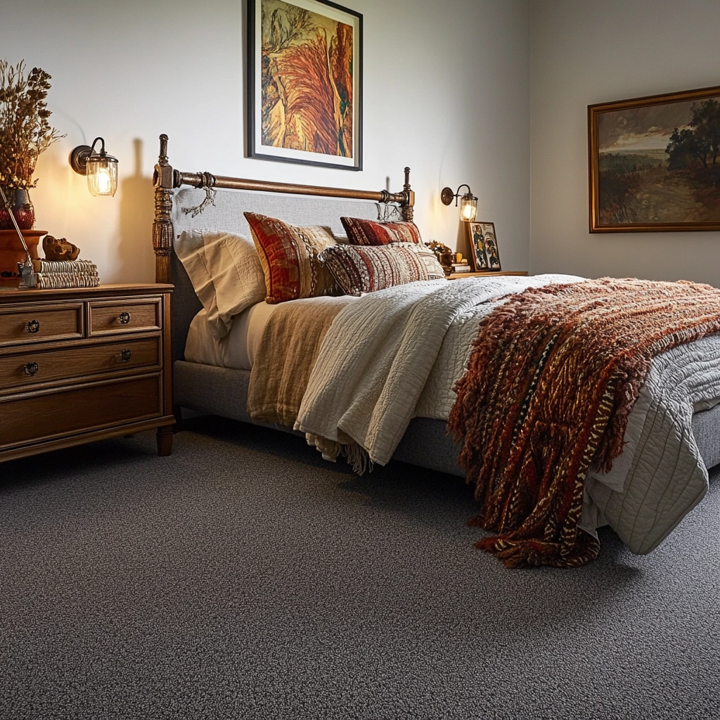 grey carpet bedroom ideas 12