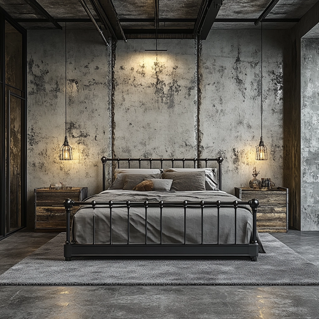 grey carpet bedroom ideas 13