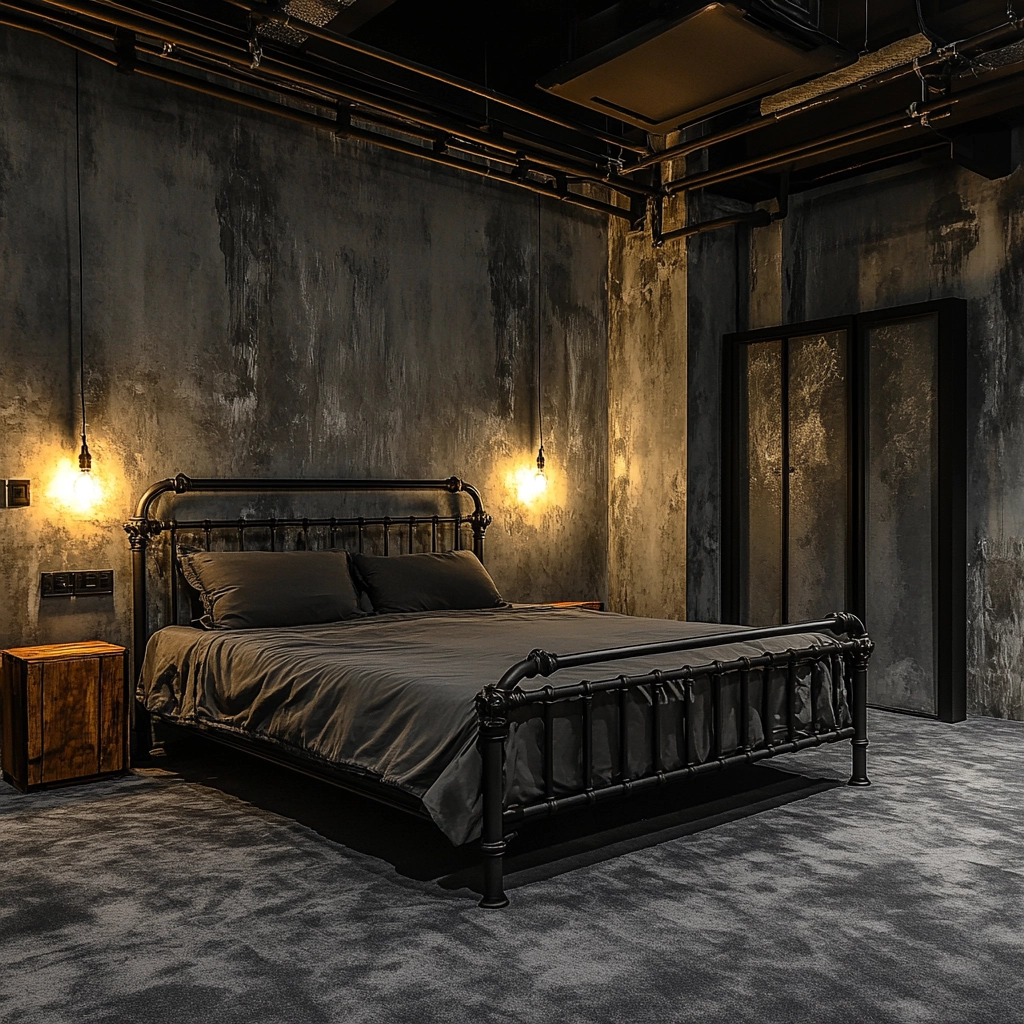 grey carpet bedroom ideas 16