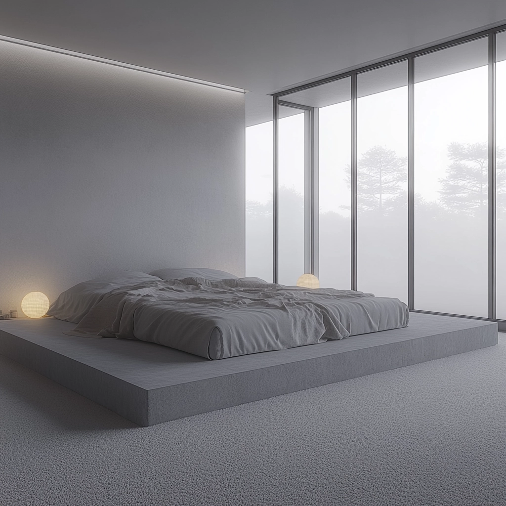 grey carpet bedroom ideas 20