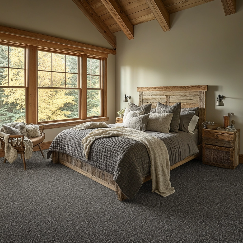 grey carpet bedroom ideas 21