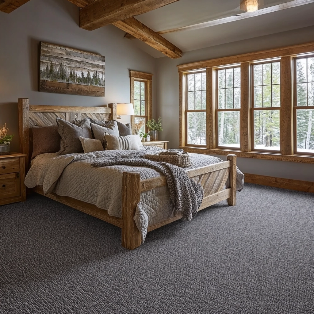 grey carpet bedroom ideas 24