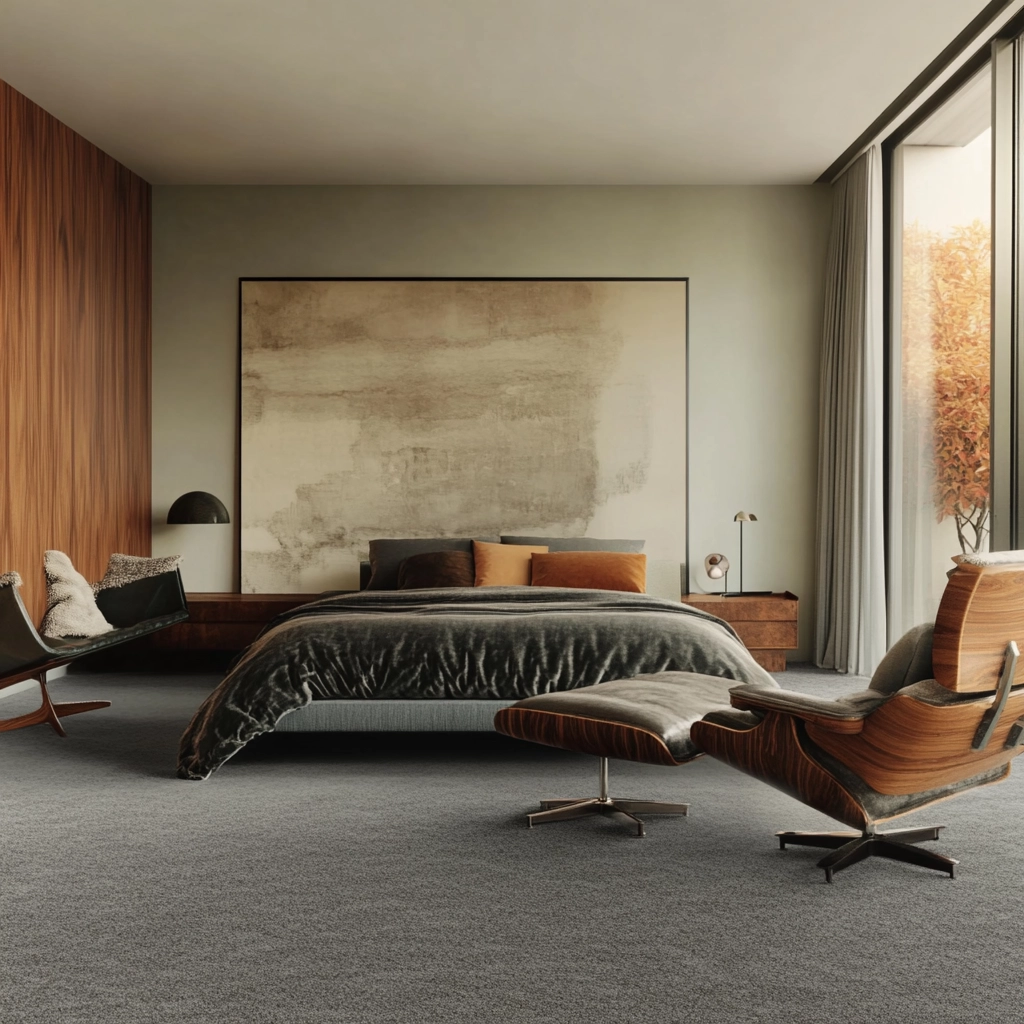 grey carpet bedroom ideas 25