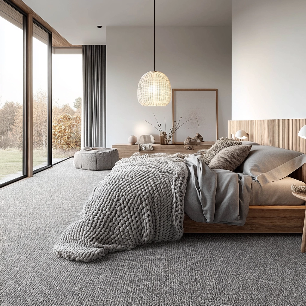 grey carpet bedroom ideas 3