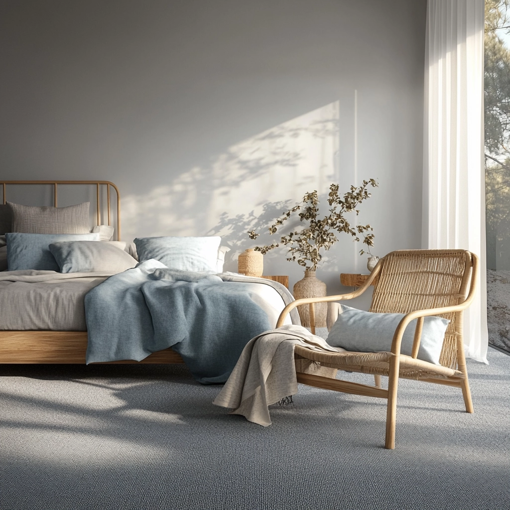 grey carpet bedroom ideas 35