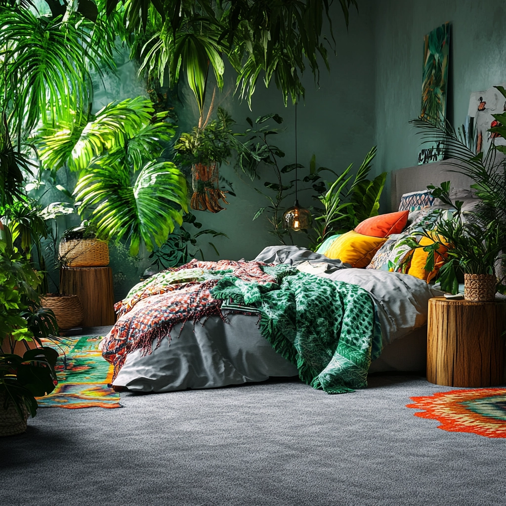 grey carpet bedroom ideas 40